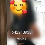 Benidorm Vicky no agencias