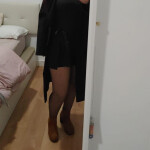 Xica joven - Se ofrece xika alicantina masajista solo atiendo por wasap