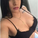 RECIÉN LLEGADA A CARTAGENA VALENTINA