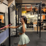 Myllena guapa brasileña