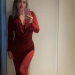 Chica Rubia cariñosa nueva en Almerimar