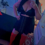 Brasileña encantadora descomplicada