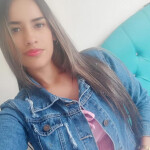 Sara Dulce Y - Mi nombre es Sara soy una dulce colombiana muy simpática. Me encantaría conocer perso