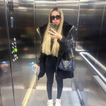 Bella - Hola soy Bella una joven Brasileña rubia con una piel muy suave. Soy educada super cariñosa 