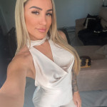 DULCES CARICIAS Y UN ENCUENTRO DE CALIDAD EN ALGECIRAS SOY ALBA RUBIA SEVILLANA