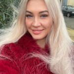 RUSA NUEVA - Soy Alina una chica rusa nueva. Rusa delgada Muy simpatica educada . Todo si! !Vengo di