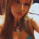 SOFIE GUAPA Y CATIVANTE