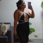 Thalia elegante y - Hola soy Thalia la chispa que encenderá tus noches y el susurro que te hará sonr