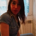 Steffy asturiana - Me estoy conociendo esto escríbeme... Me encanta y que se lo pasen bien conmigo. 