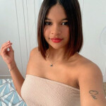 Ashley 20 años Dulce en Las Palmas