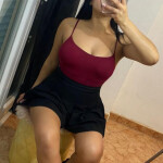 Isabel morenita delgada