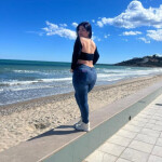 Soy una Joven colombiana nueva