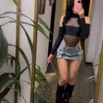 Latina recién llegada a tu cuidad