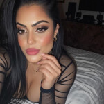 Ayume guapa y extrovertida