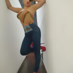 Sara una mujer de lujo x primera vez en tu Sona