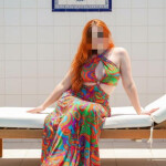 SARAY.. GUAPA ESPAÑOLA QUERIENDO