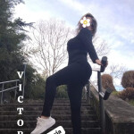 VICTORIA UN ENCANTO DE MUJER