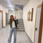 RECIÉN LLEGADA EN TU CIUDAD