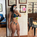 KAREN DULCE NOVIA PARA TI SIN PRISAS Y CON EL MEJOR TRATO ! MUY ENROLLADA