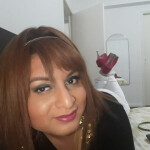 Linda morocha par - LUANA Sin Prisas del y sin ningún agobio independiente . mujer con clase educada