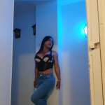 NOVEDAD CAROLINA UNA CHICA TRANS ENCANTADORA CARIÑOSA Y ANDO CON MUCHAS GANITAS