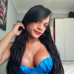 EN SANTIAGO DE COMPOSTELA TRANS FEMENINA ENCANTADORA