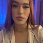 MARNIE TRANS QUE IMPONE PRESENCIA Y DESPIERTA PURA INTRIGA