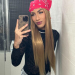 ESTEFA TRANS COLOMBIANA NUEVA EN MADRID