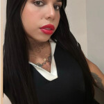 CHICA TRANS VOLUPTUOSA EN MALAGA CENTRO