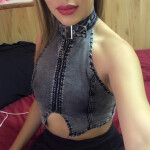 UNICA ESTOY EN LLEIDA CHICA TRANS DISPUESTA A VIVIR MUCHAS AVENTURAS A TU LADO