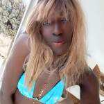 De Escándalo - Soy Bombón. Joven francesa. Hablo inglés y español. Ofrezco una experiencia exótica p