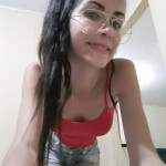 Coral Diosa trans en Lucena