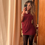 ESTOY EN ISLETA SUPER NOVEDAD ORIANA MÁS QUE NUNCA LLÁMAME