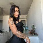 ANDREA UNA DIOSA TRANS EXÓTICA