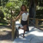 Brasil - Soy brasileña una trans madura 41 año muy femenina esperiencia en masaje relajante muscular