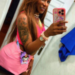 Ts Michell bombón - Para obtener un buen masaje hay que llegar en lo punto mas de la tensión que cie