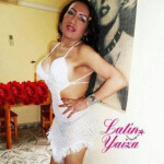 SOY YAIZA TRANS COLOMBIANA TUS SUEÑOS HECHOS REALIDAD