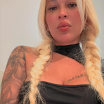 Recién llegada rahyra