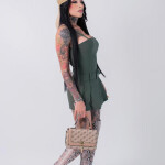 NOVEDAD IRUN STEFANNY JOVEN IMPRESIONANTE PERFECTA PARA TI NOVEDAD APROVECHA