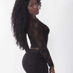 SUPER NOVEDAD CHICA TRANS CON TROSSO GRUeSSO