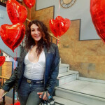 Viviana estos días en madrid hago domicilio