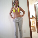 Patricia tú brasileña