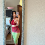 Bella Aurora - Hola cariño soy Bella Aurora una chica trans latina estoy de vacaciones en Valencia y