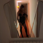 Brasileña recién llegada