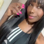 Nati con ganas - Hola amores soy Nati. llegue hace poco a santiago y tengo ganas de conocer gente y 