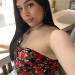 JOVENCITA TRANS SUPER FEMENINA Y A LA MEJOR