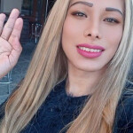 CRISTAL TRANS DIVERTIDA ÚNICA ENCANTADORA CARIÑOSA IRRESISTIBLE WOW