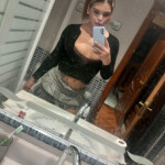 Naty con ganas de conocer