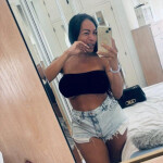 Ruby trans peruana con buena vibra en Madrid