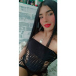 TRANS VIP EN VILLALBA CON GANAS DE MUCHA ACCION